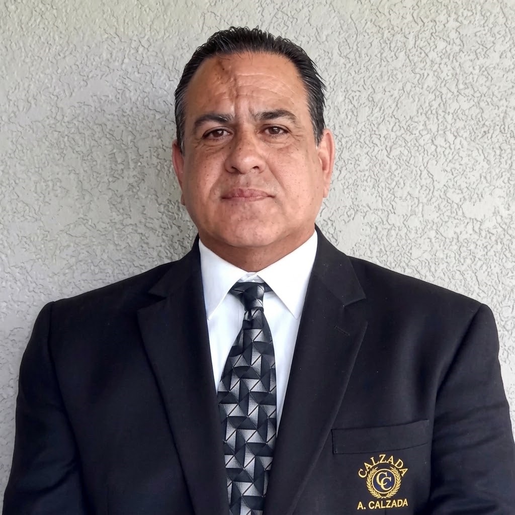 Rafael Gonzalez, founder and owner of Gold Star Garage Doors